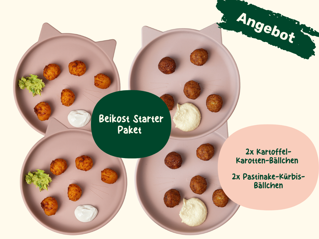 Beikost Starter Paket