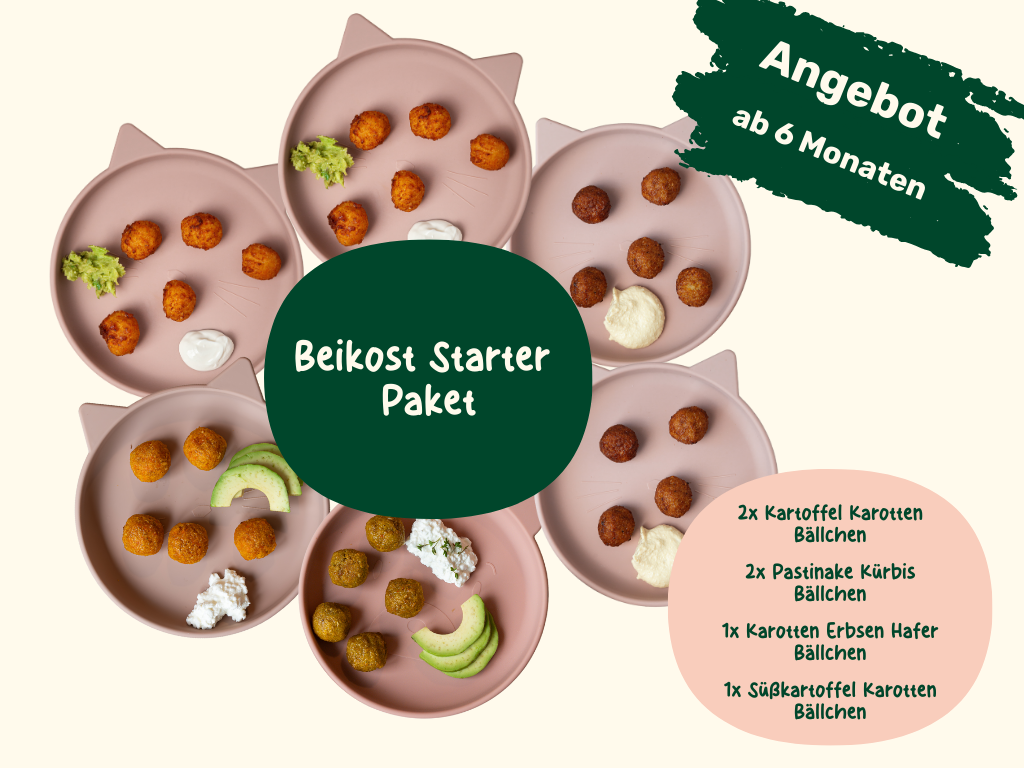 Beikost Starter Paket